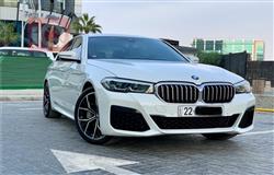 بي ام دبليو الفئة 5